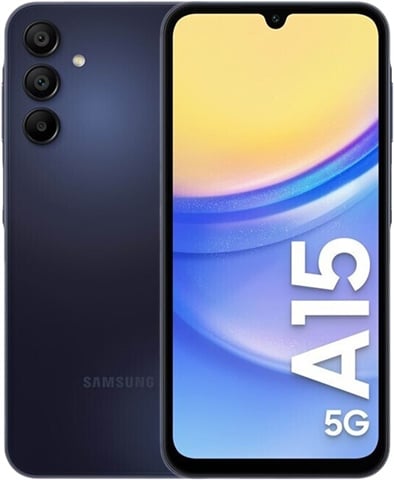 Samsung Galaxy A15 Dual Sim (4GB+128GB) Negro, Libre A